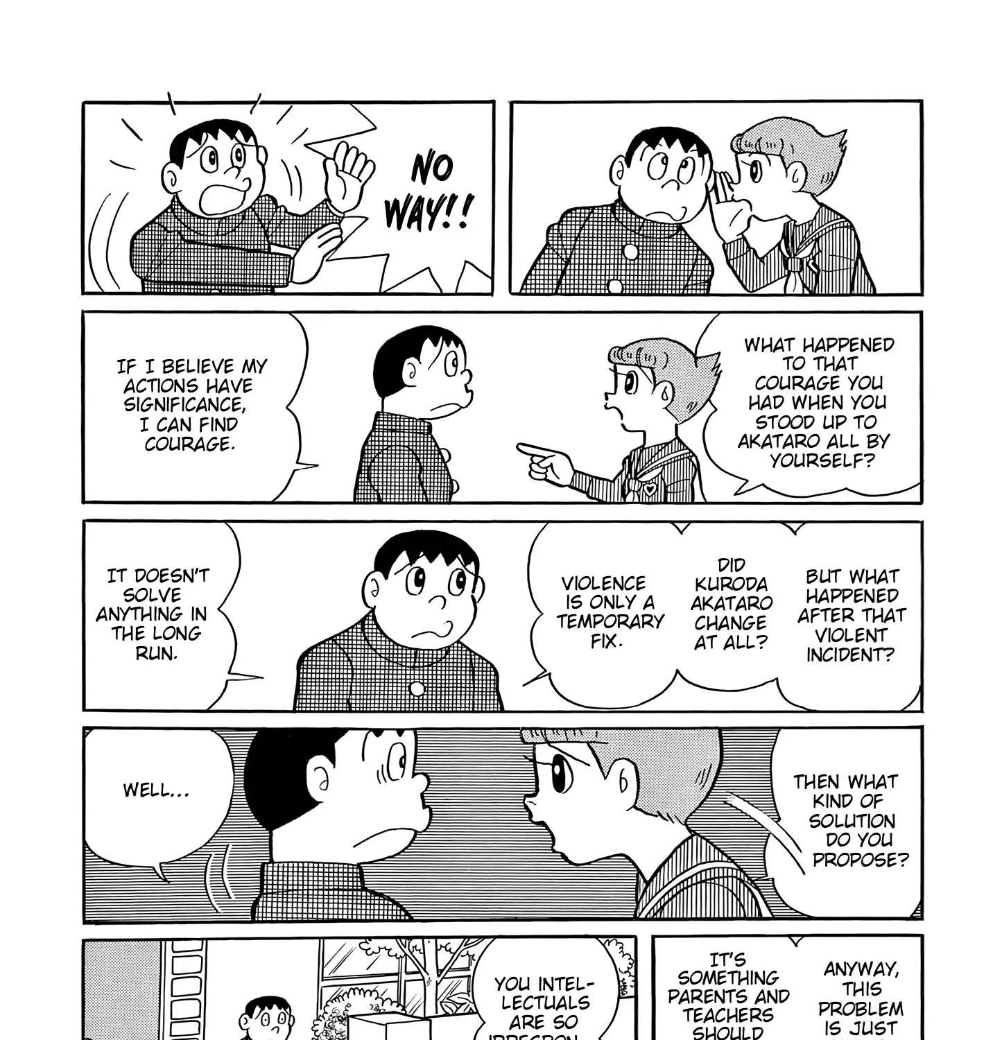 Esper Mami Chapter 51 page 7 - 