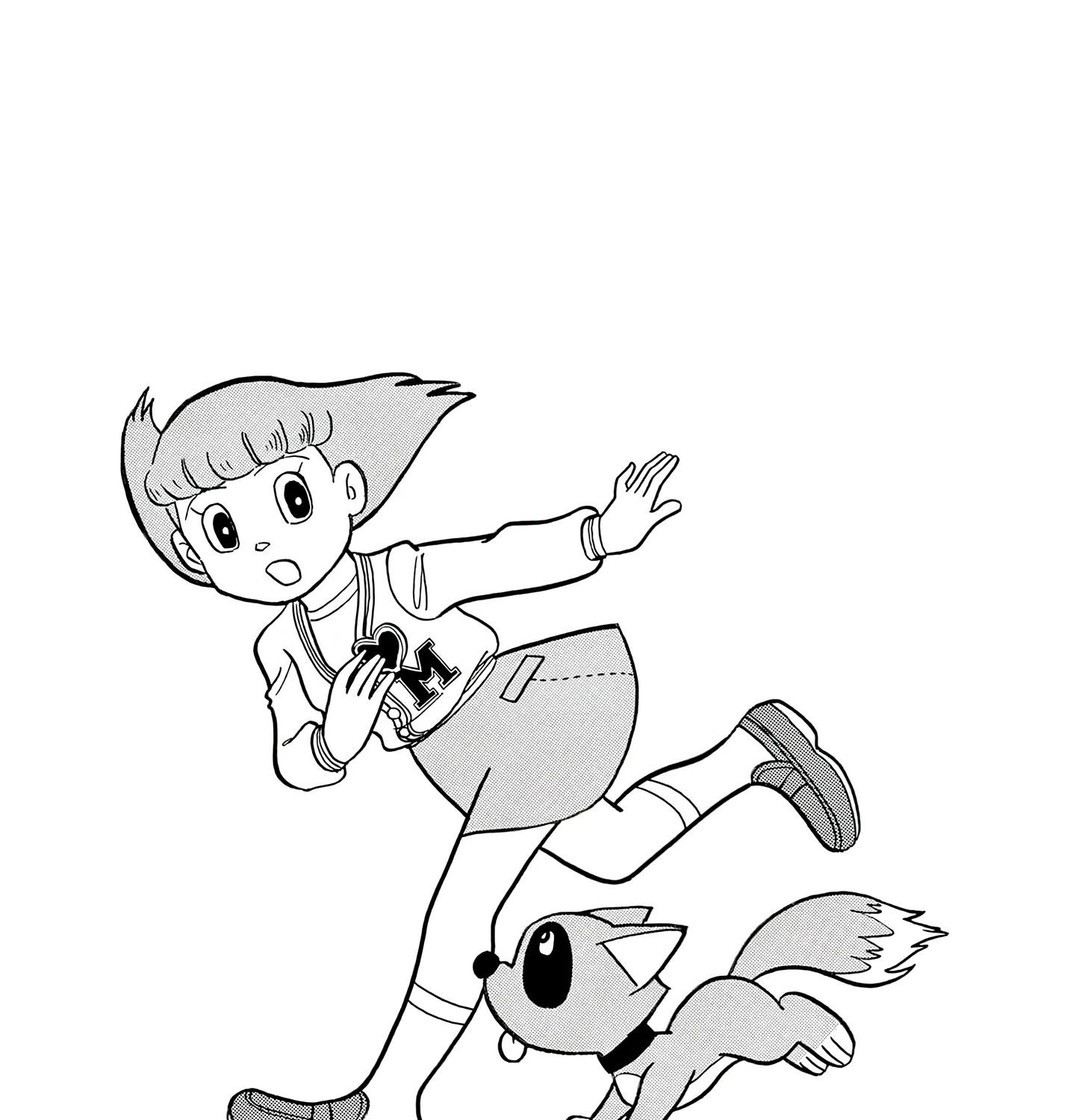 Esper Mami Chapter 51 page 63 - 