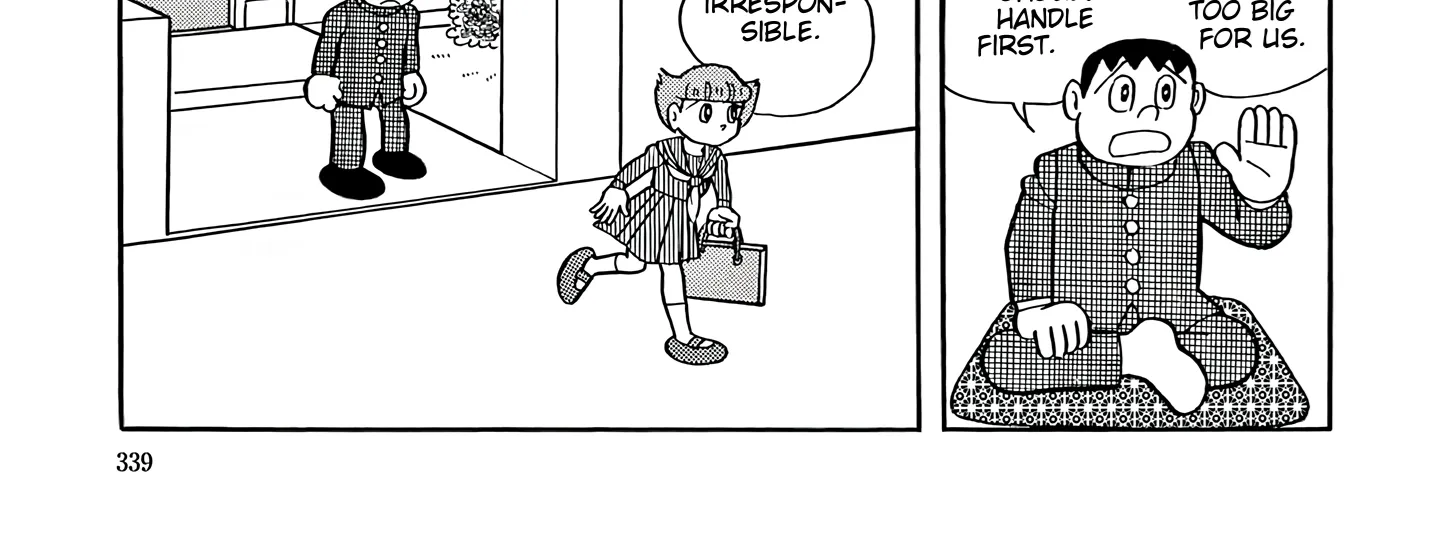 Esper Mami Chapter 51 page 8 - 