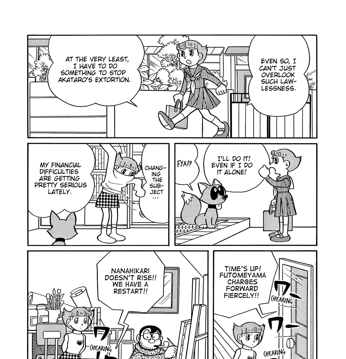 Esper Mami Chapter 51 page 9 - 
