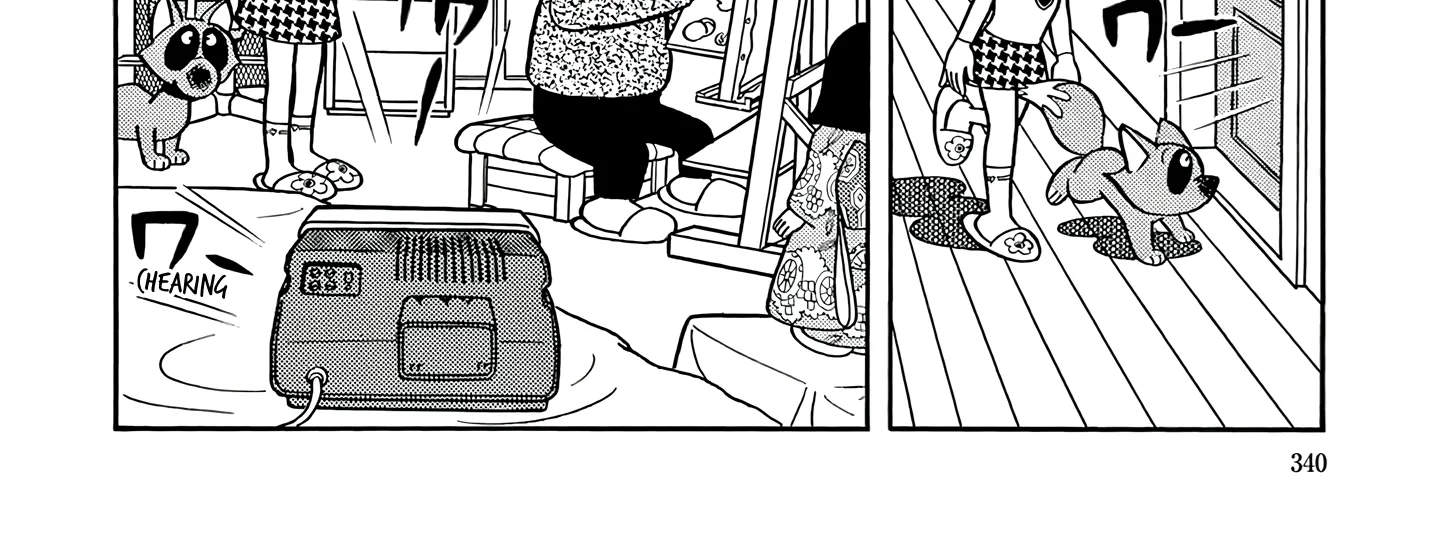 Esper Mami Chapter 51 page 10 - 