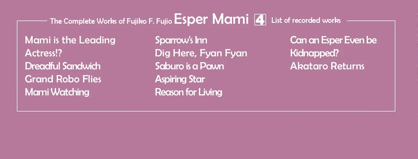 Esper Mami Chapter 51 page 92 - 