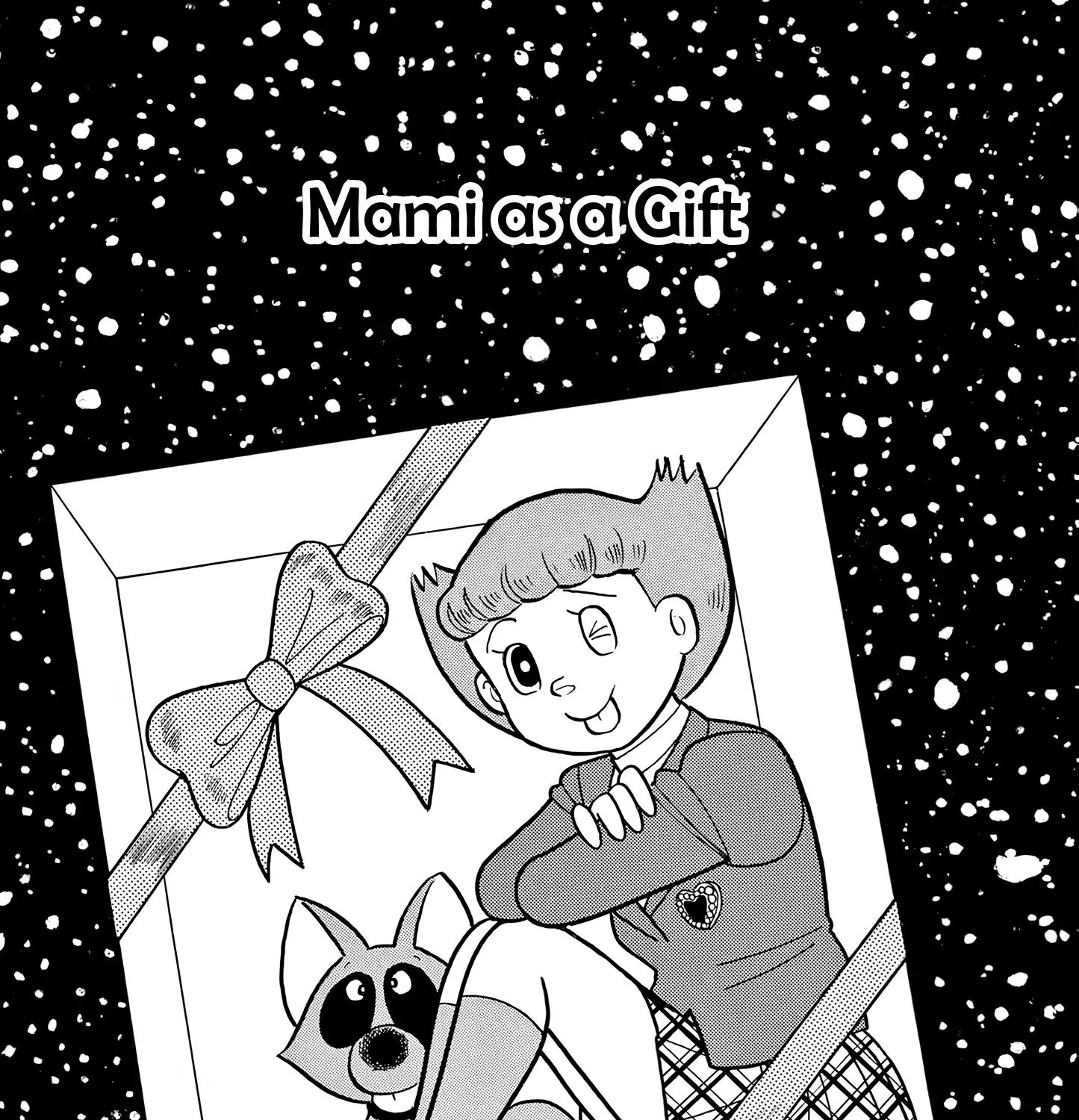 Esper Mami Chapter 52 page 17 - 