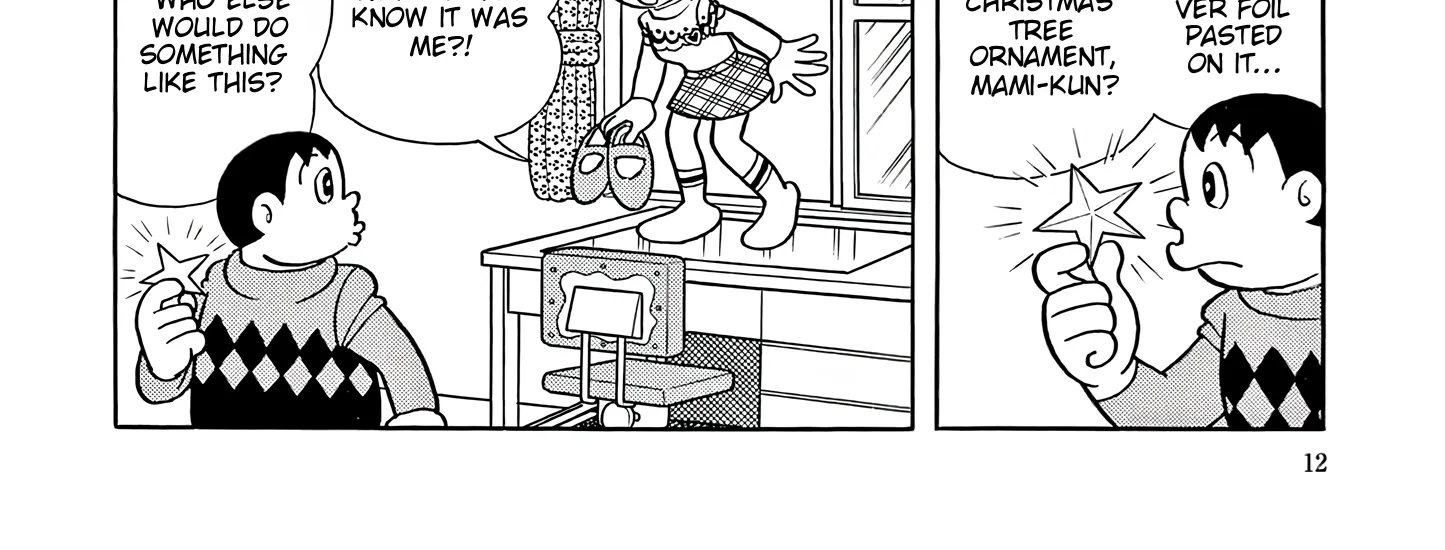 Esper Mami Chapter 52 page 20 - 
