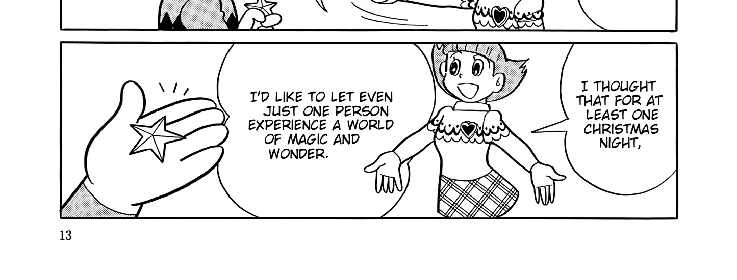 Esper Mami Chapter 52 page 22 - 