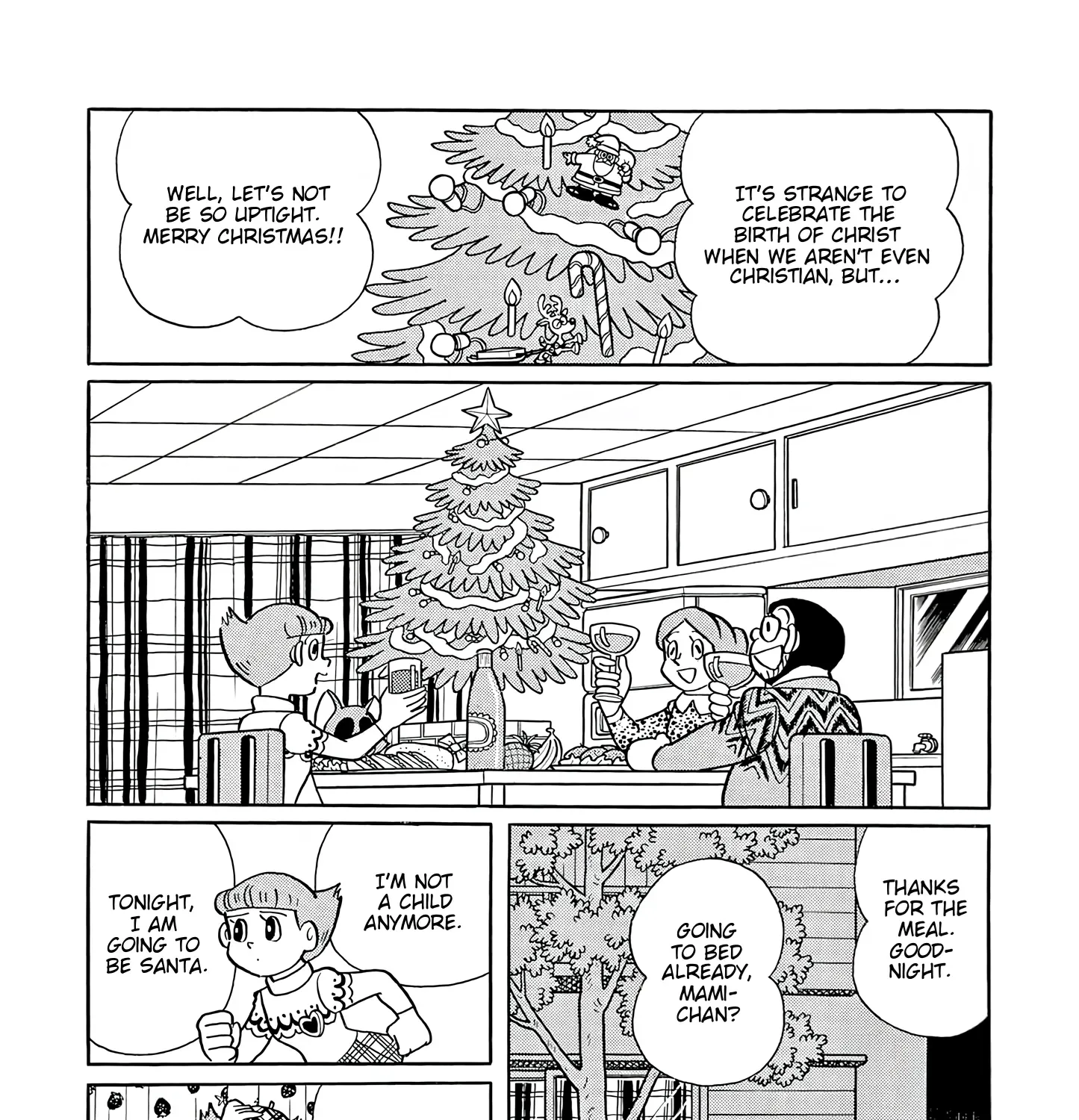 Esper Mami Chapter 52 page 25 - 