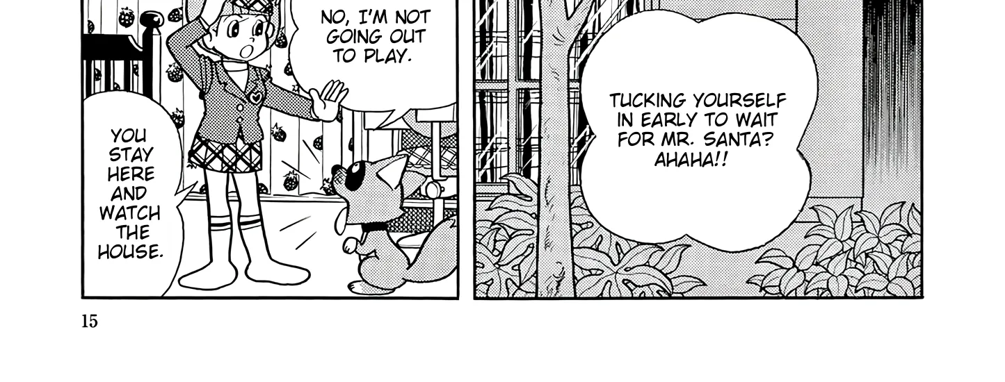 Esper Mami Chapter 52 page 26 - 