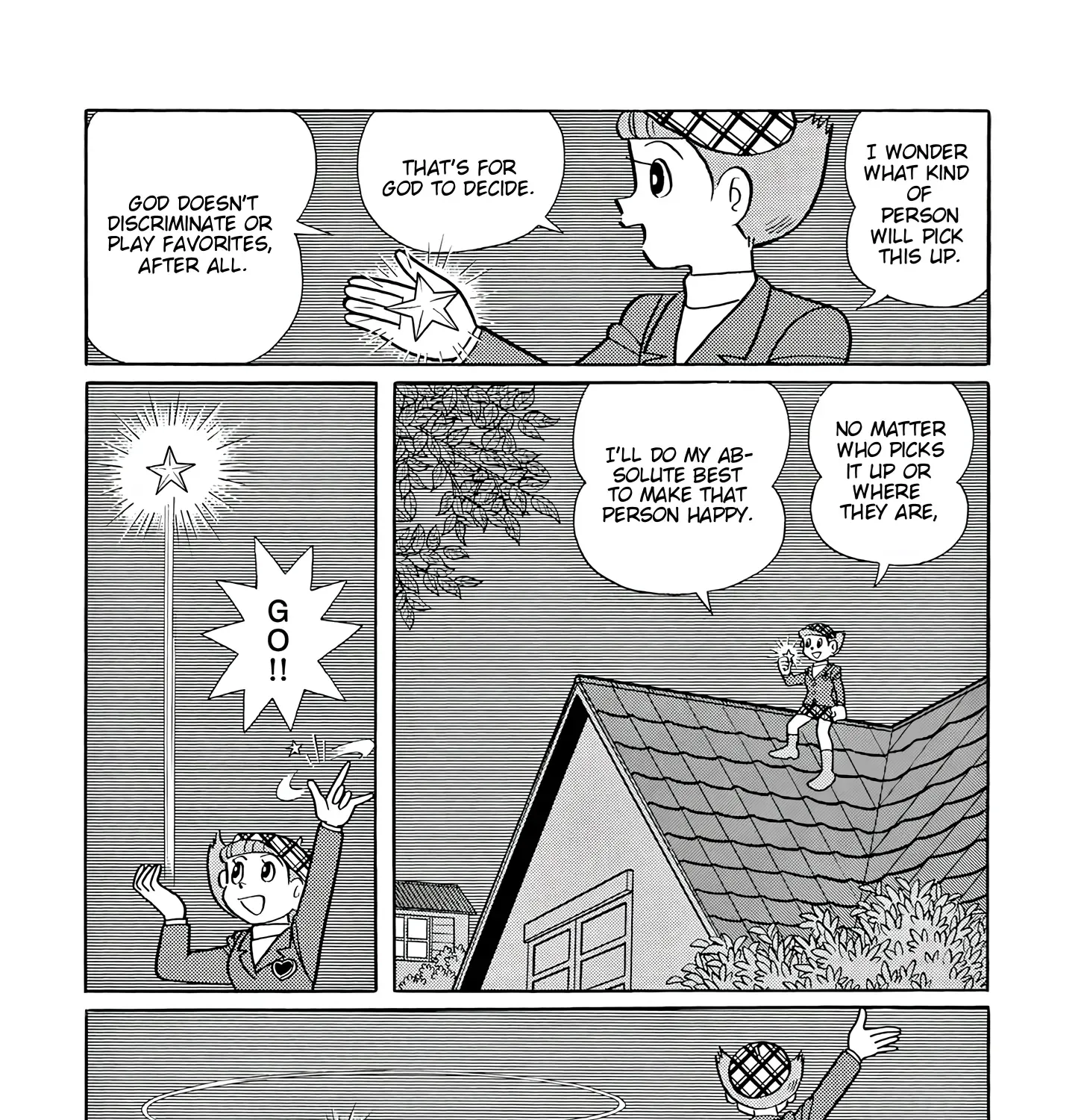 Esper Mami Chapter 52 page 27 - 