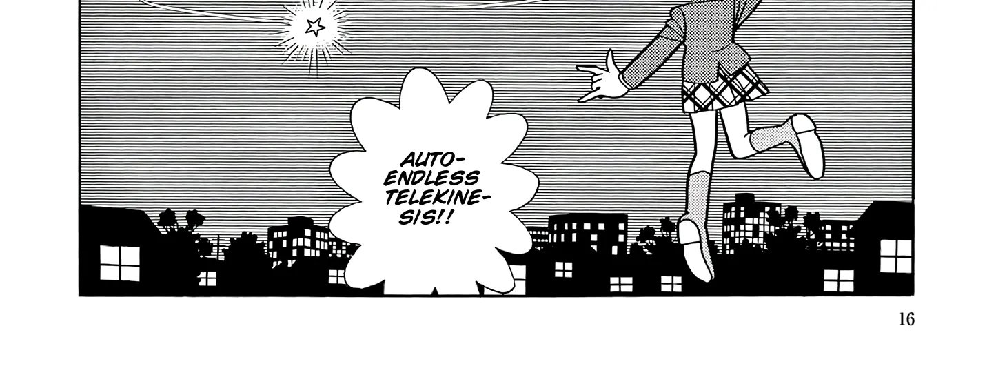 Esper Mami Chapter 52 page 28 - 