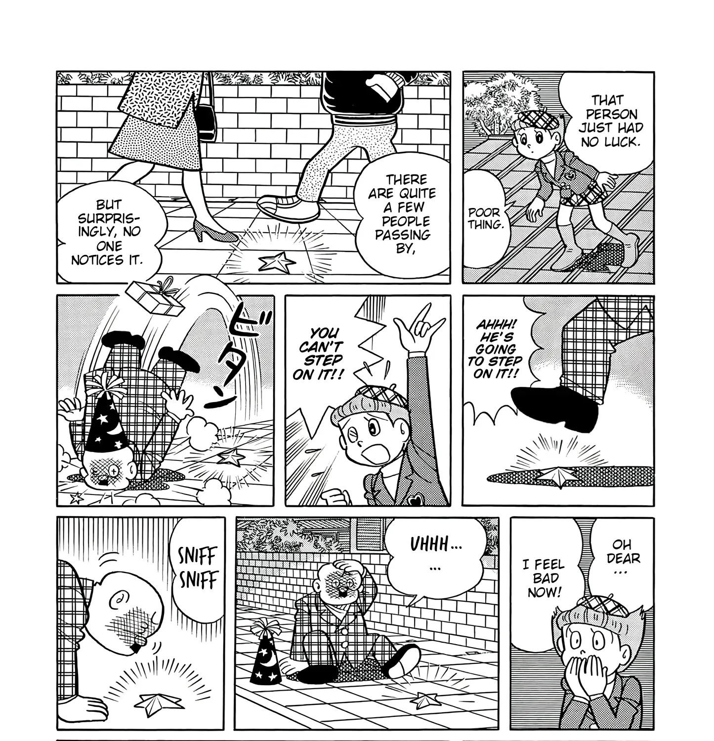 Esper Mami Chapter 52 page 31 - 