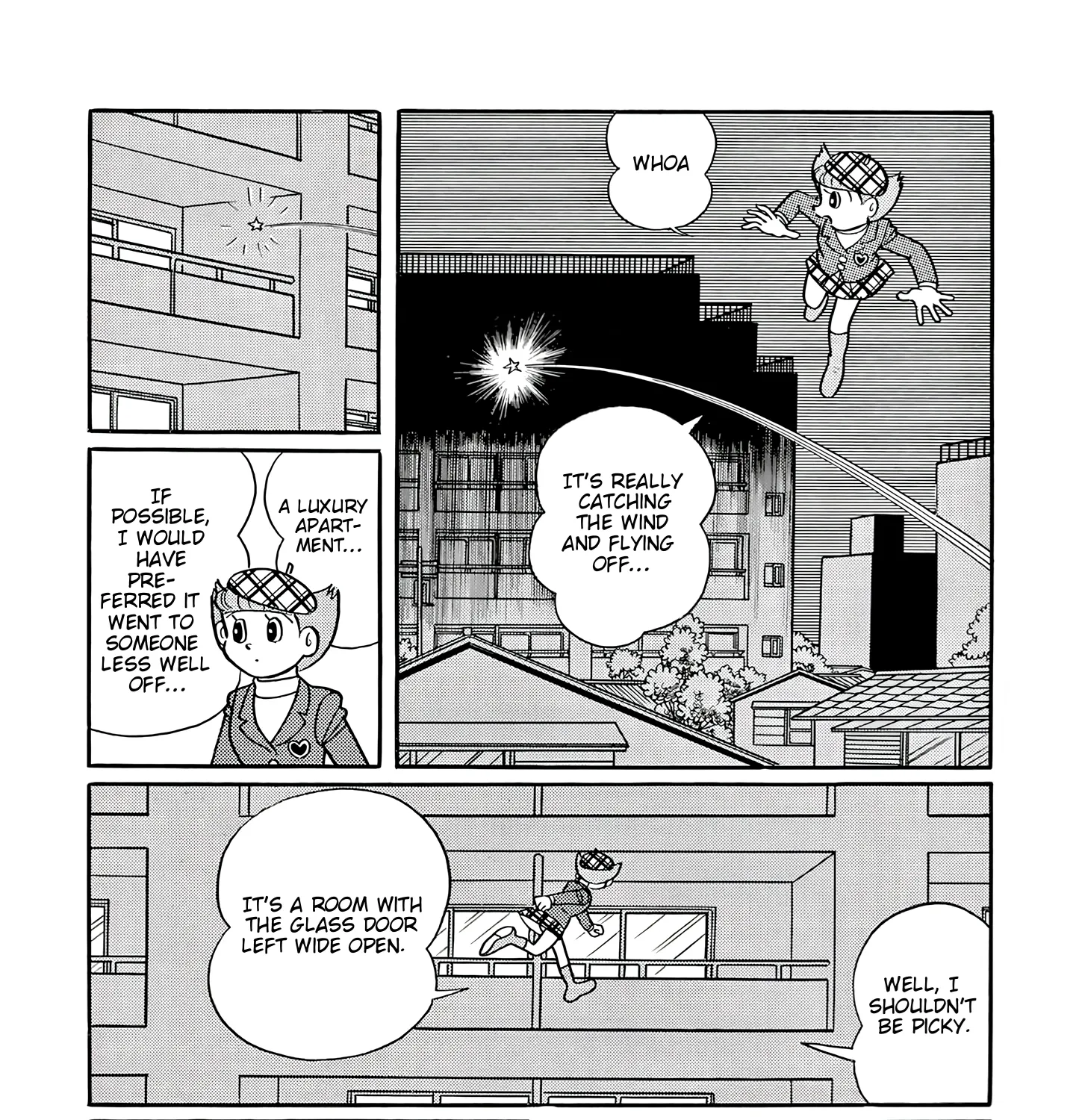 Esper Mami Chapter 52 page 33 - 