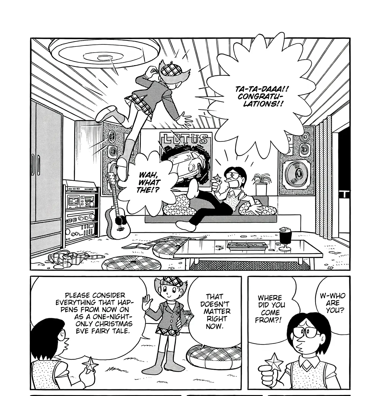 Esper Mami Chapter 52 page 35 - 