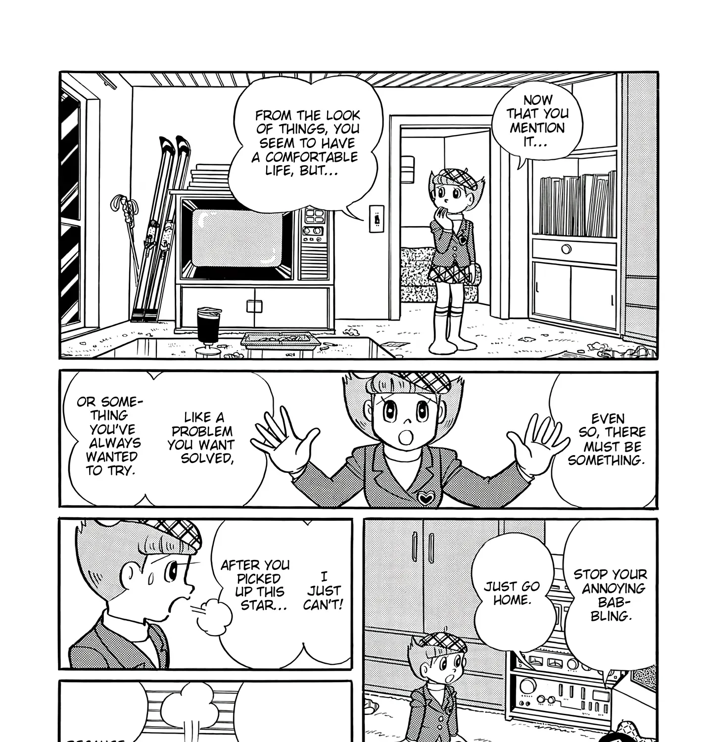 Esper Mami Chapter 52 page 37 - 