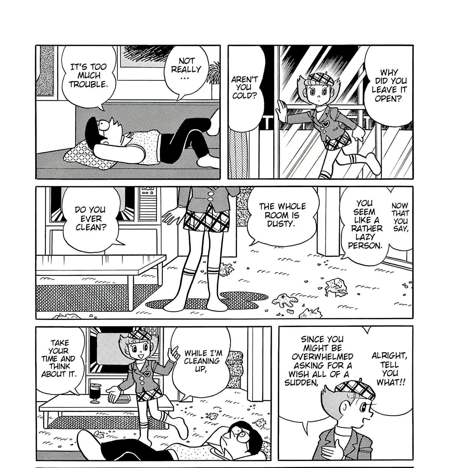 Esper Mami Chapter 52 page 39 - 