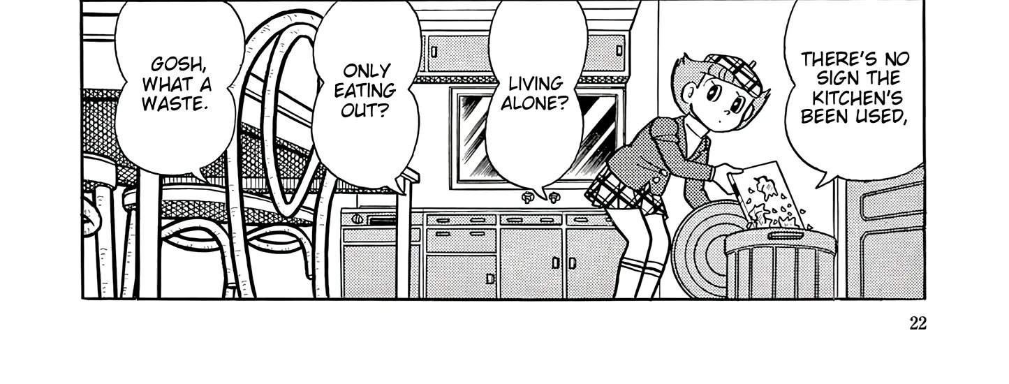 Esper Mami Chapter 52 page 40 - 