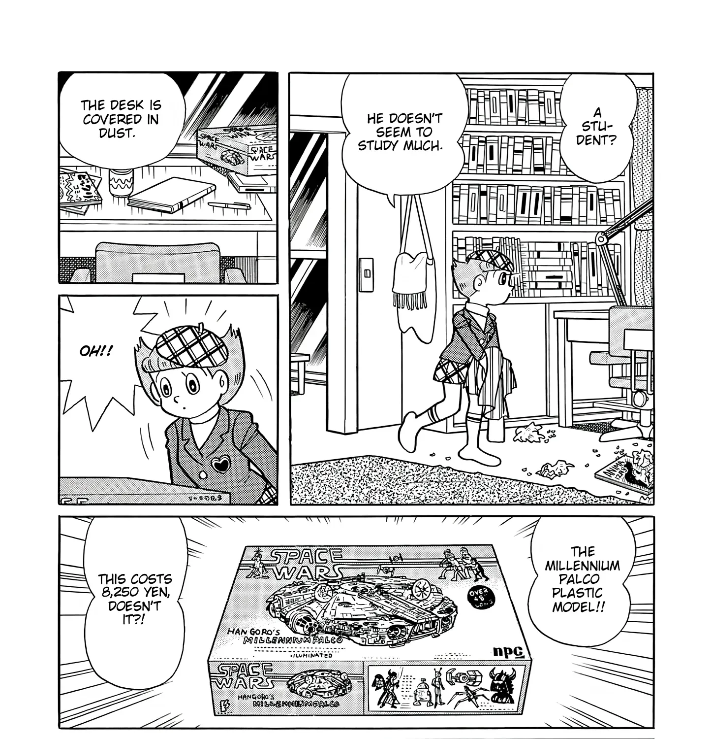 Esper Mami Chapter 52 page 41 - 