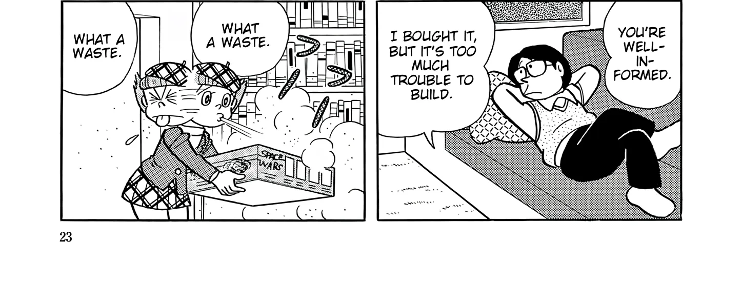 Esper Mami Chapter 52 page 42 - 