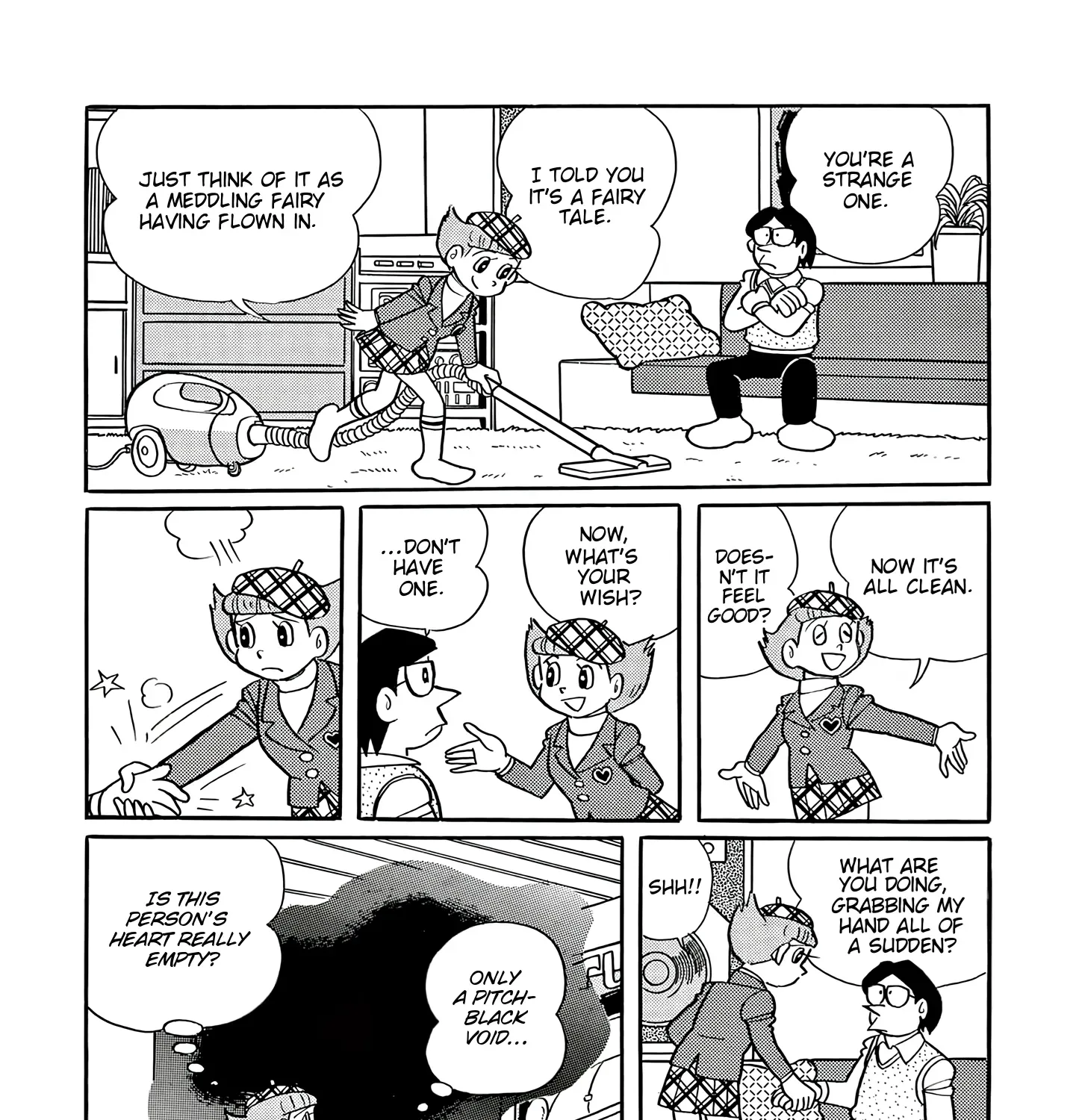 Esper Mami Chapter 52 page 43 - 