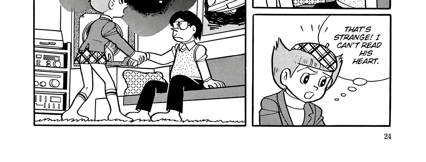 Esper Mami Chapter 52 page 44 - 