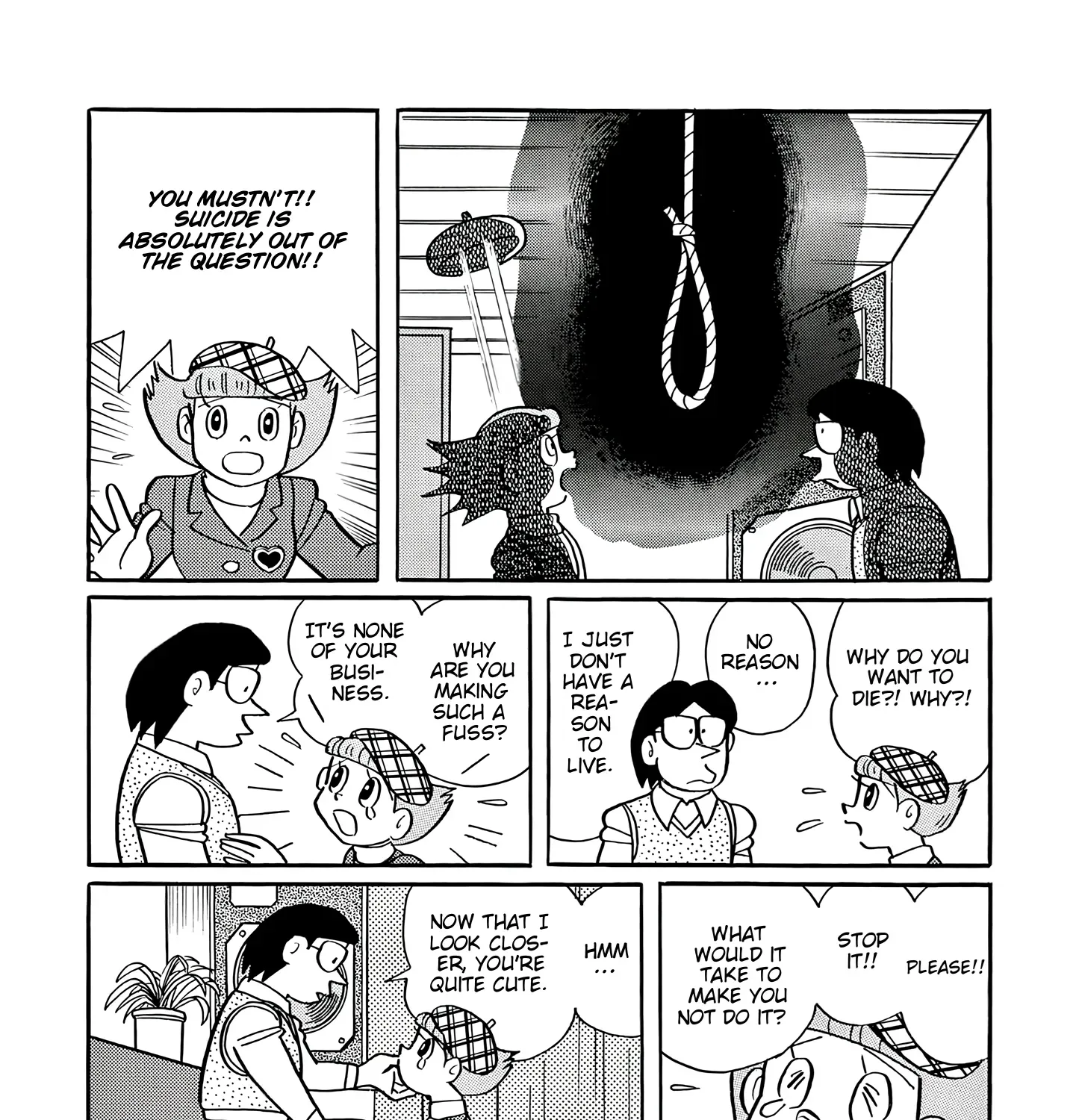 Esper Mami Chapter 52 page 45 - 