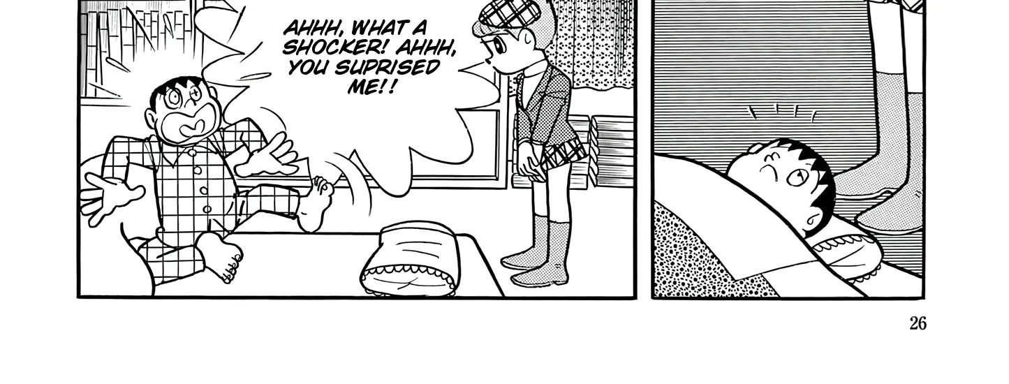 Esper Mami Chapter 52 page 48 - 