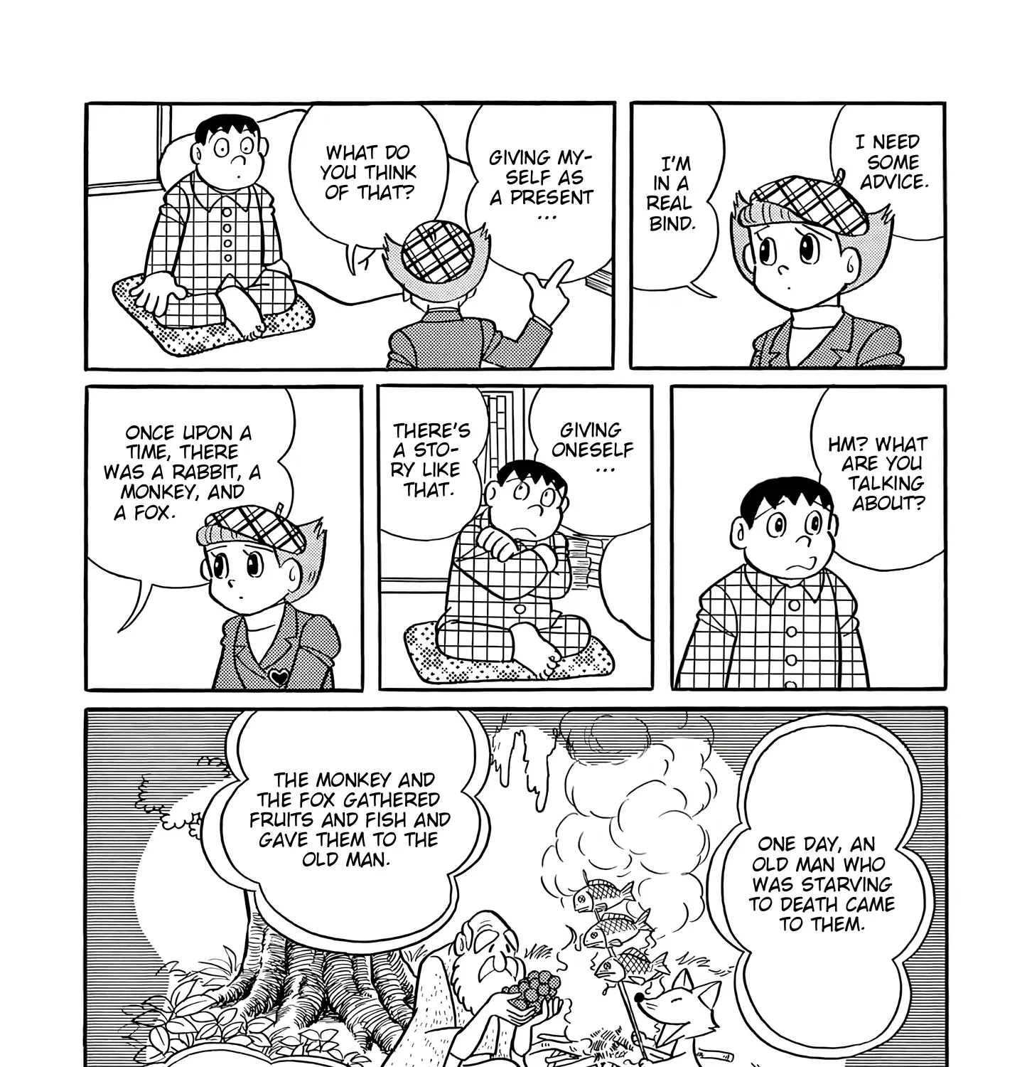 Esper Mami Chapter 52 page 49 - 