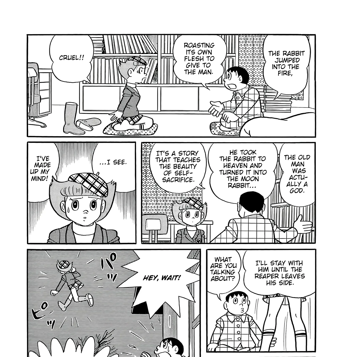 Esper Mami Chapter 52 page 51 - 