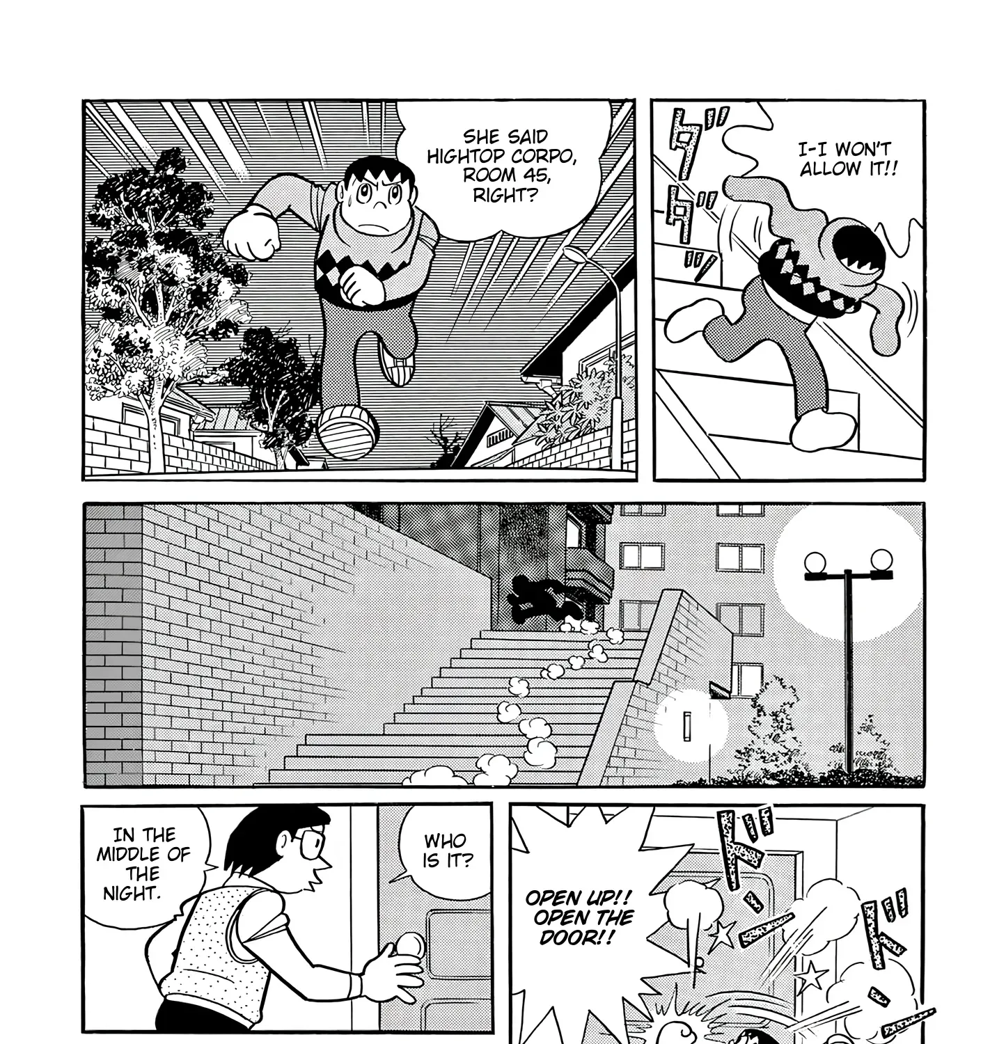 Esper Mami Chapter 52 page 53 - 