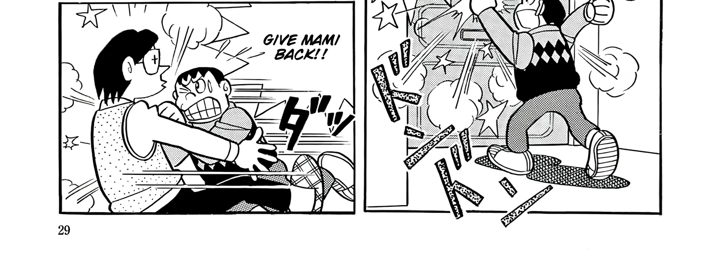 Esper Mami Chapter 52 page 54 - 