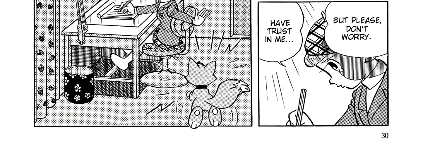 Esper Mami Chapter 52 page 56 - 
