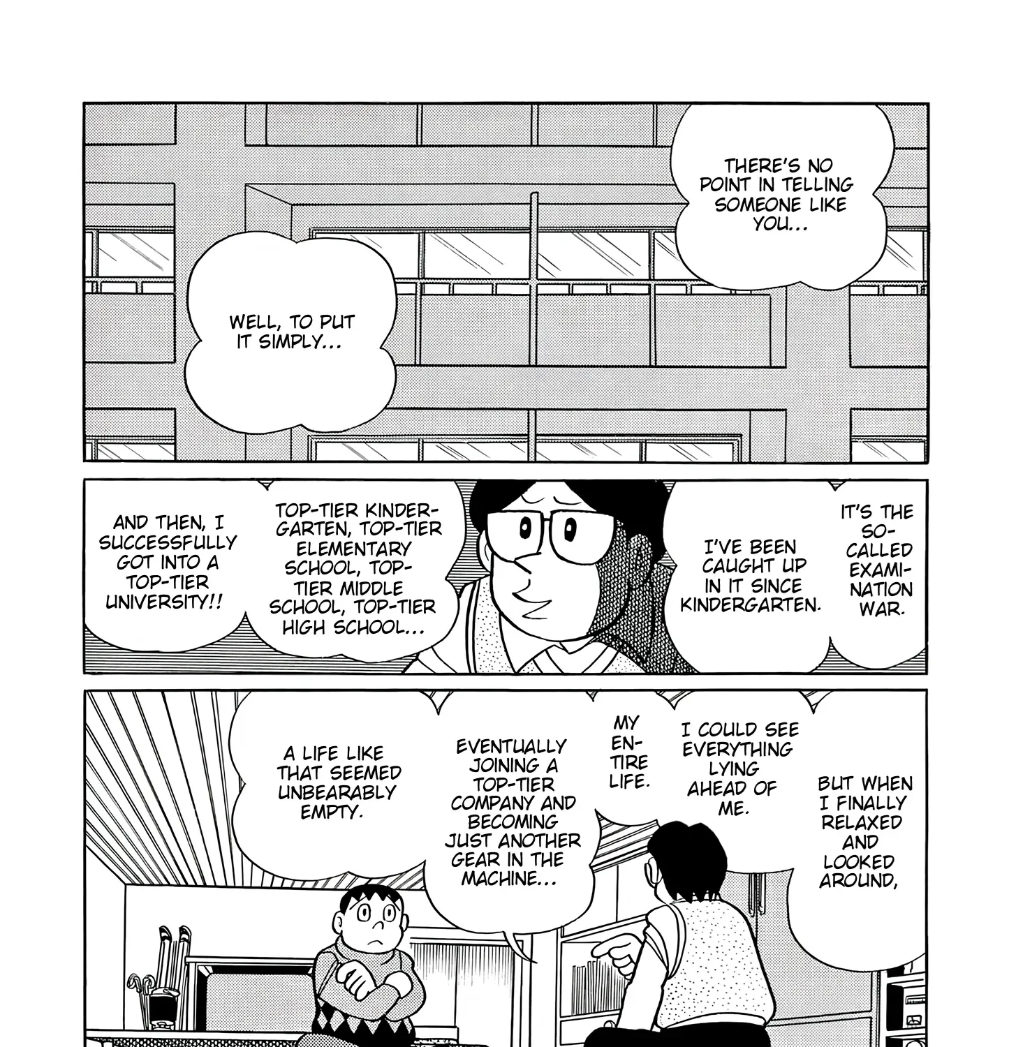 Esper Mami Chapter 52 page 57 - 
