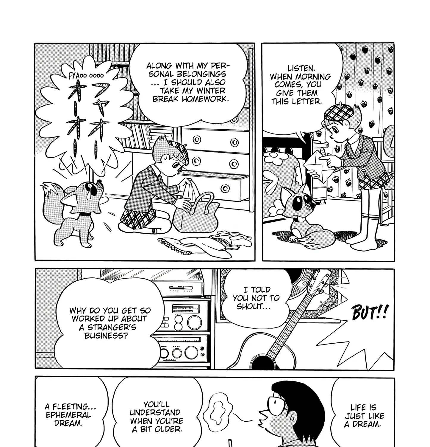 Esper Mami Chapter 52 page 59 - 