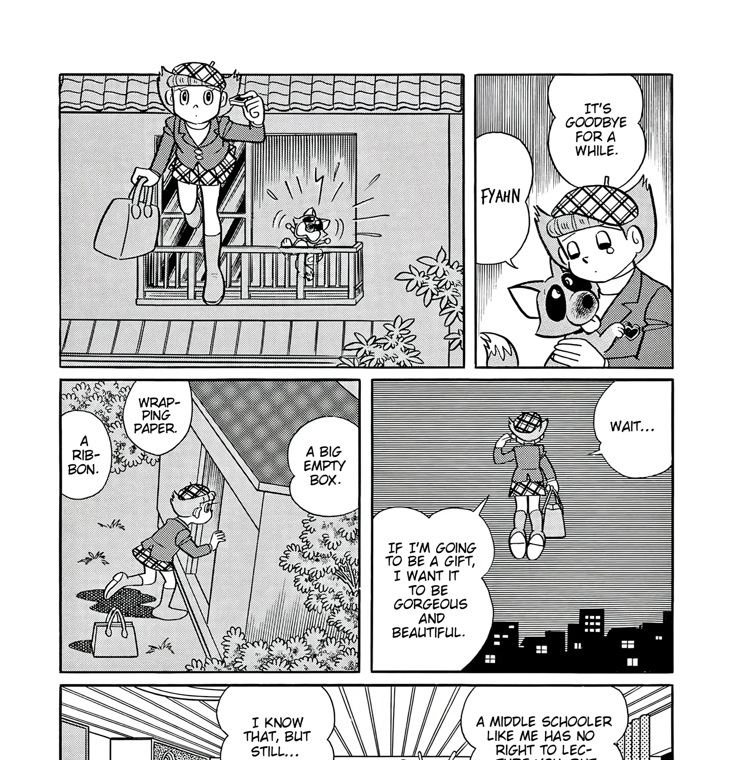 Esper Mami Chapter 52 page 61 - 
