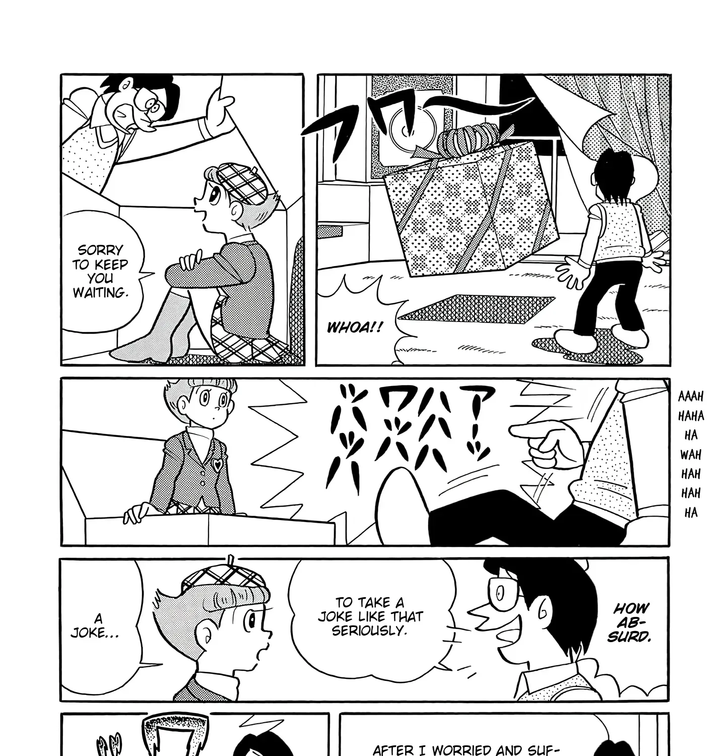 Esper Mami Chapter 52 page 65 - 