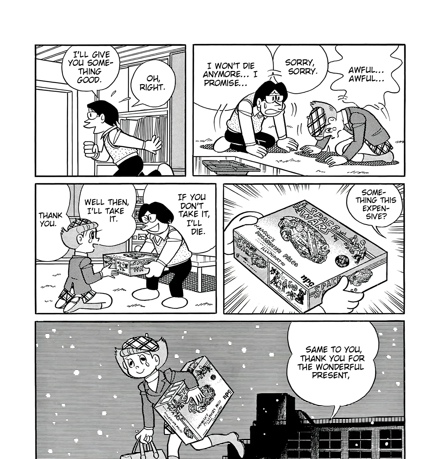 Esper Mami Chapter 52 page 67 - 