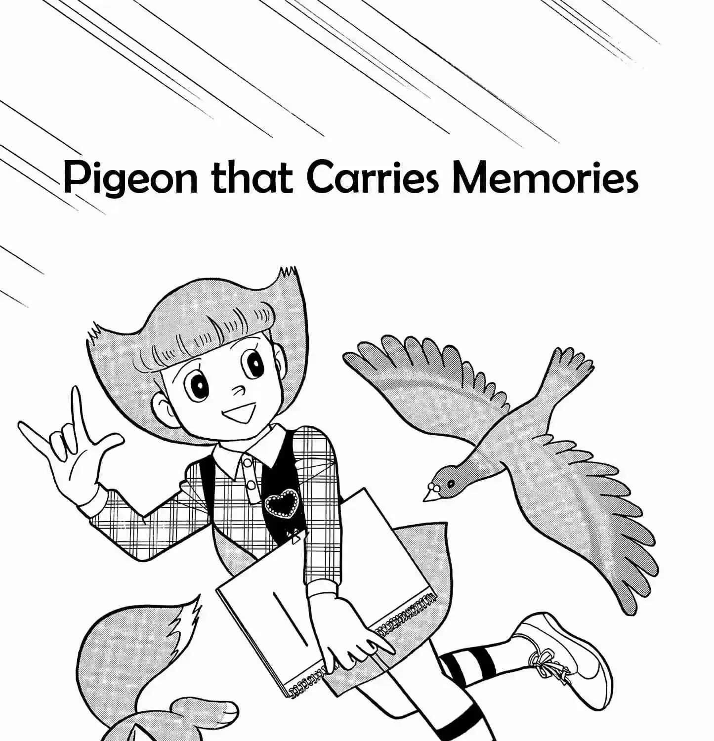Esper Mami Chapter 53 page 1 - 