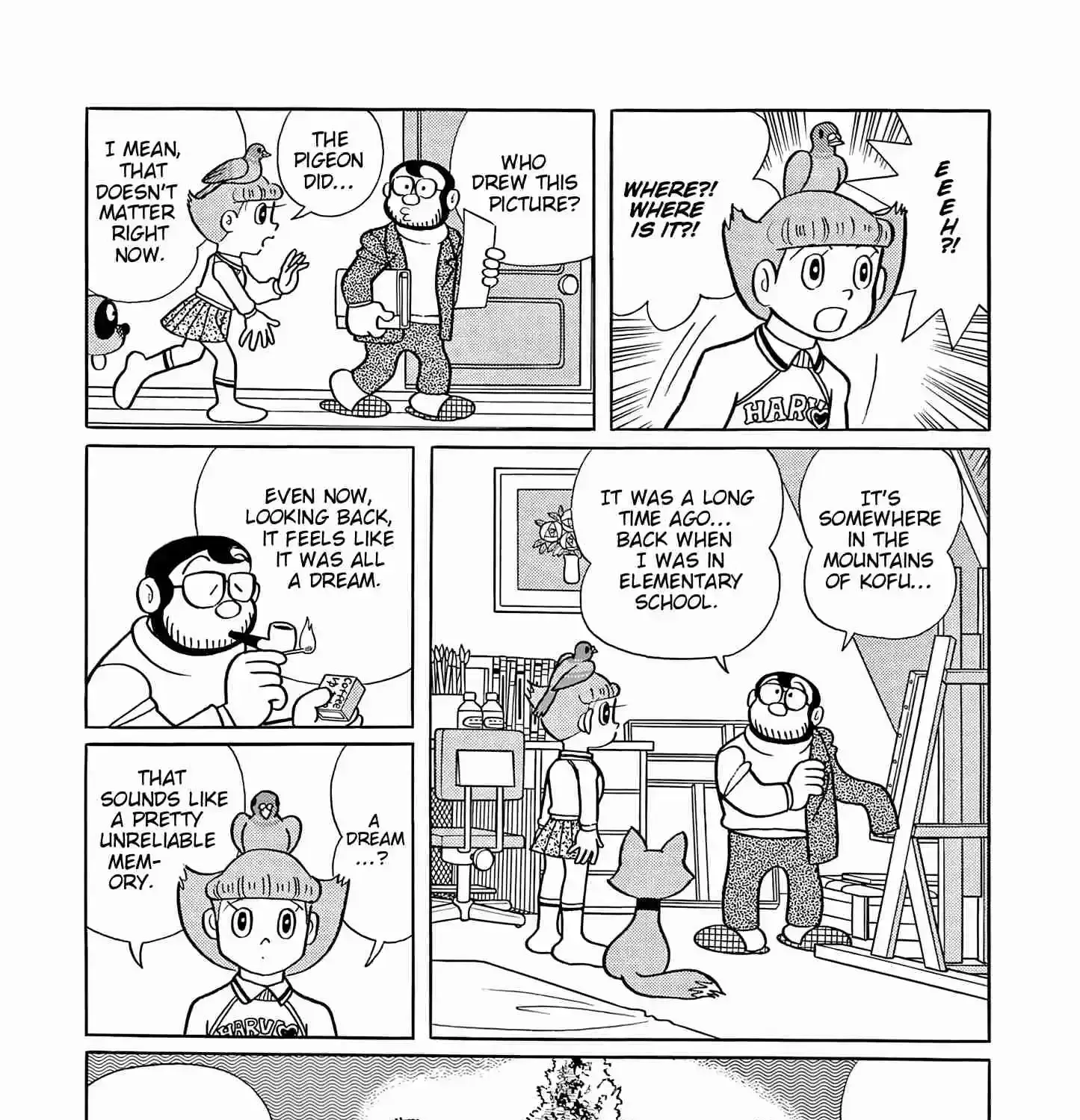 Esper Mami Chapter 53 page 11 - 
