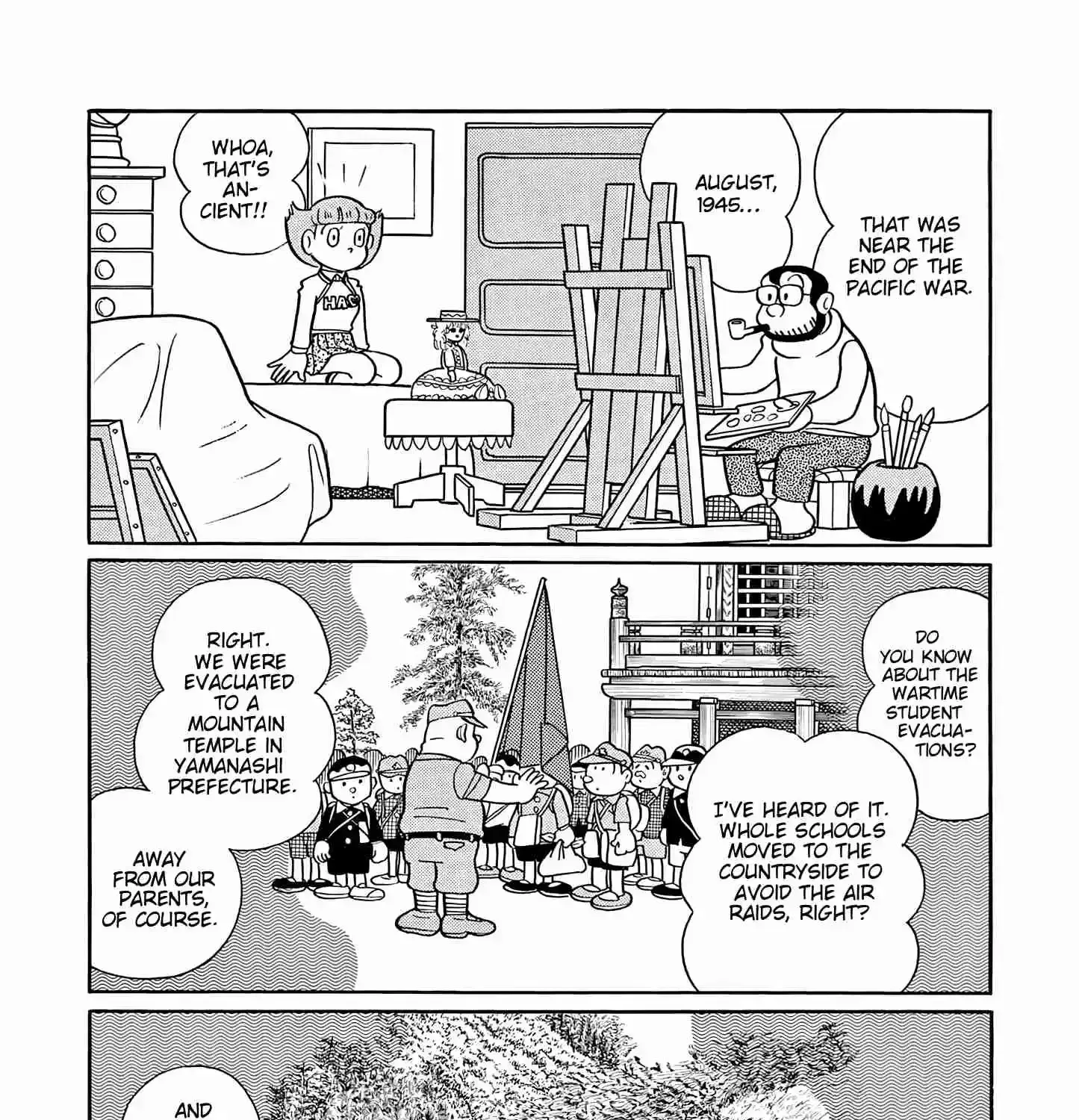 Esper Mami Chapter 53 page 13 - 