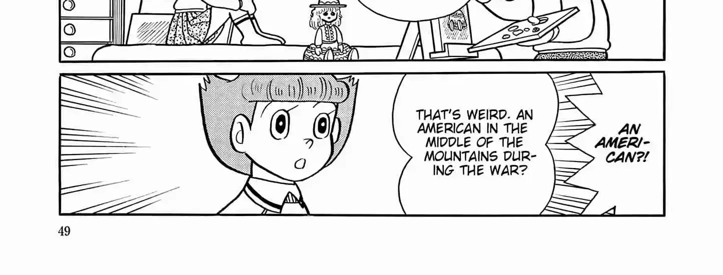 Esper Mami Chapter 53 page 16 - 