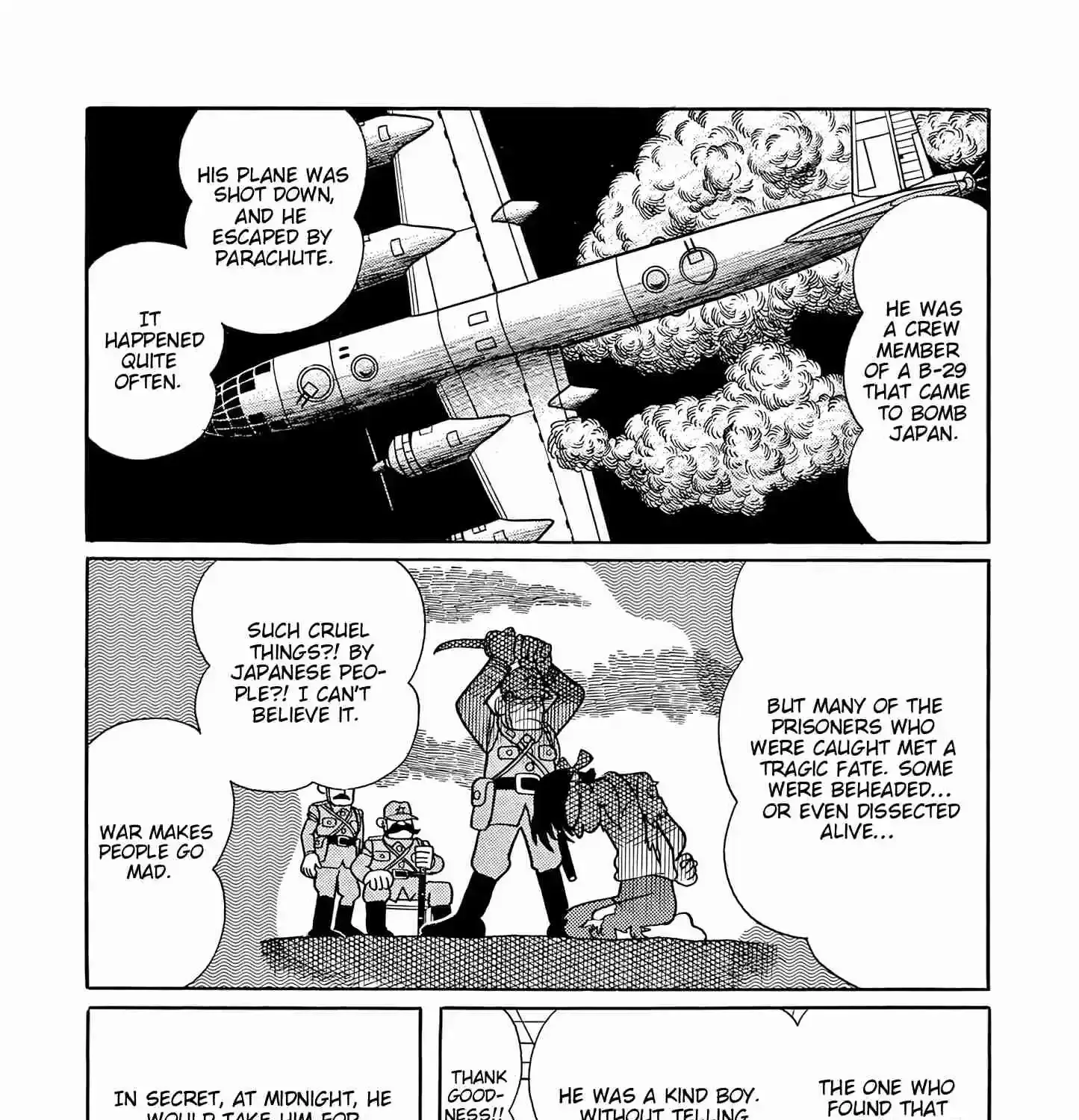 Esper Mami Chapter 53 page 17 - 