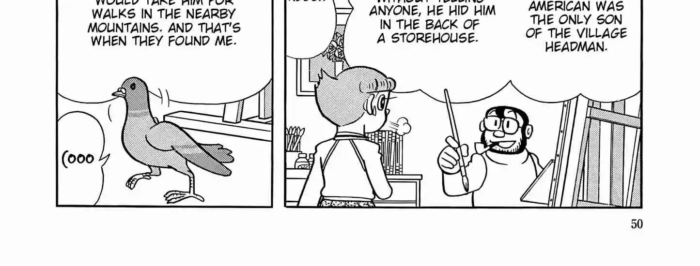 Esper Mami Chapter 53 page 18 - 