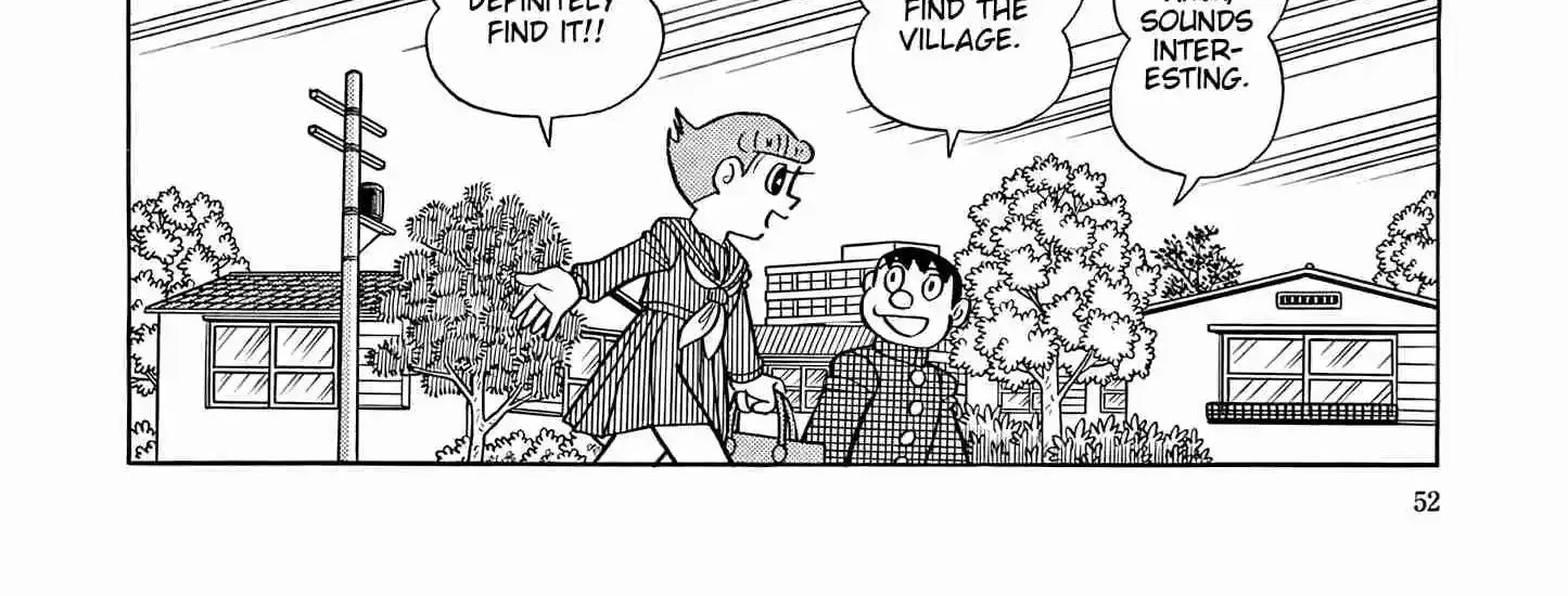 Esper Mami Chapter 53 page 20 - 