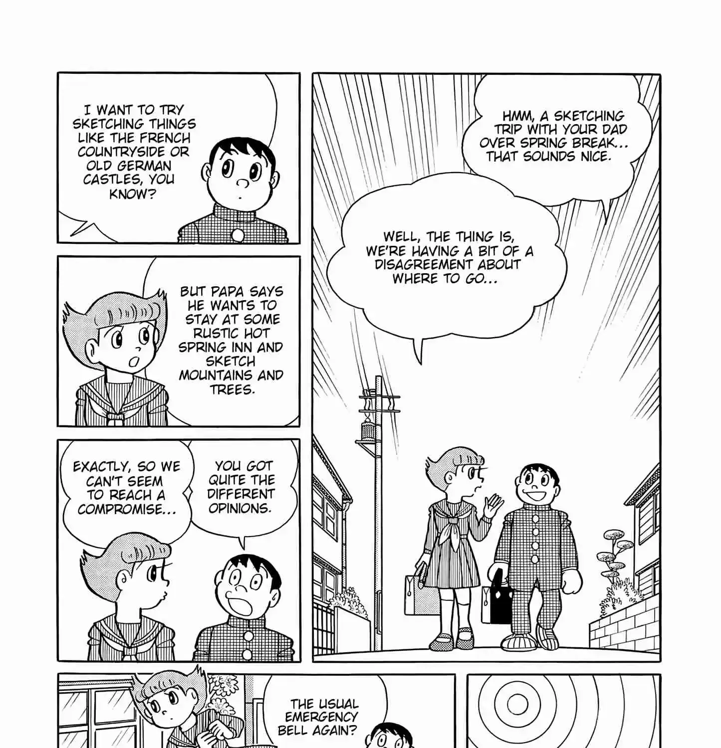 Esper Mami Chapter 53 page 3 - 