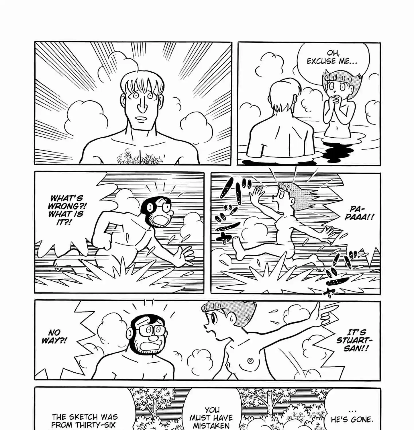 Esper Mami Chapter 53 page 25 - 