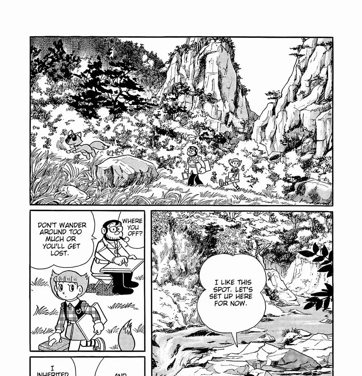 Esper Mami Chapter 53 page 29 - 