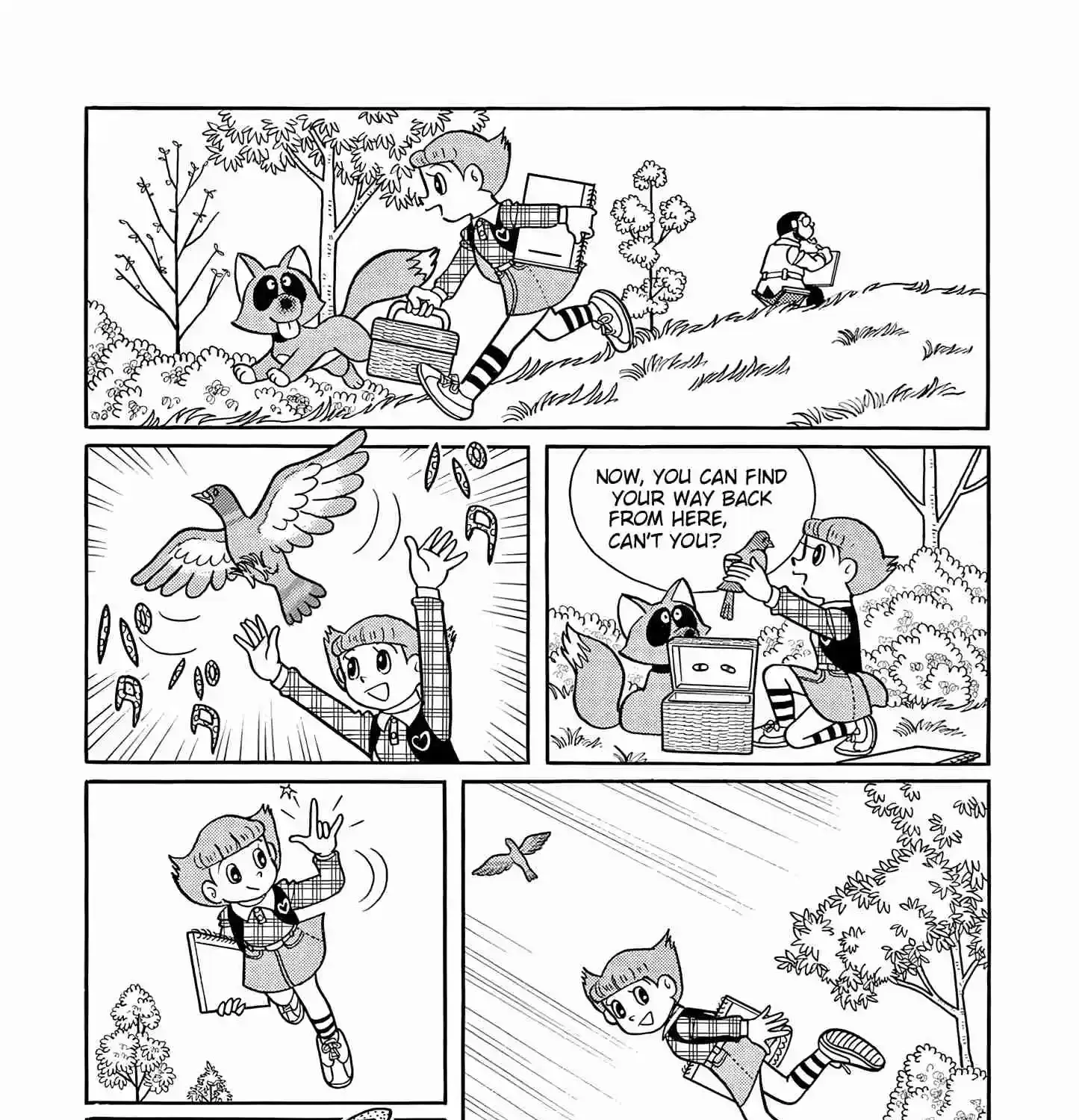 Esper Mami Chapter 53 page 31 - 