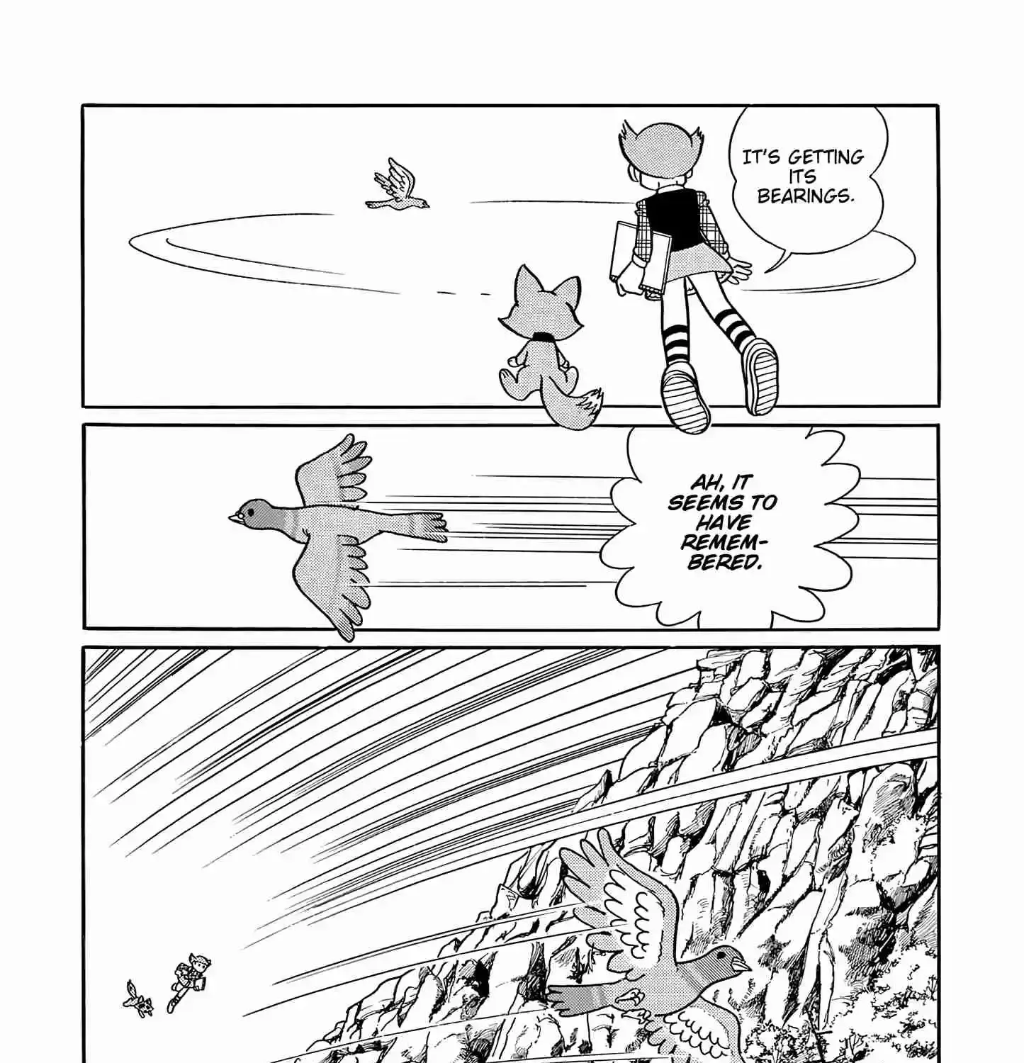 Esper Mami Chapter 53 page 33 - 