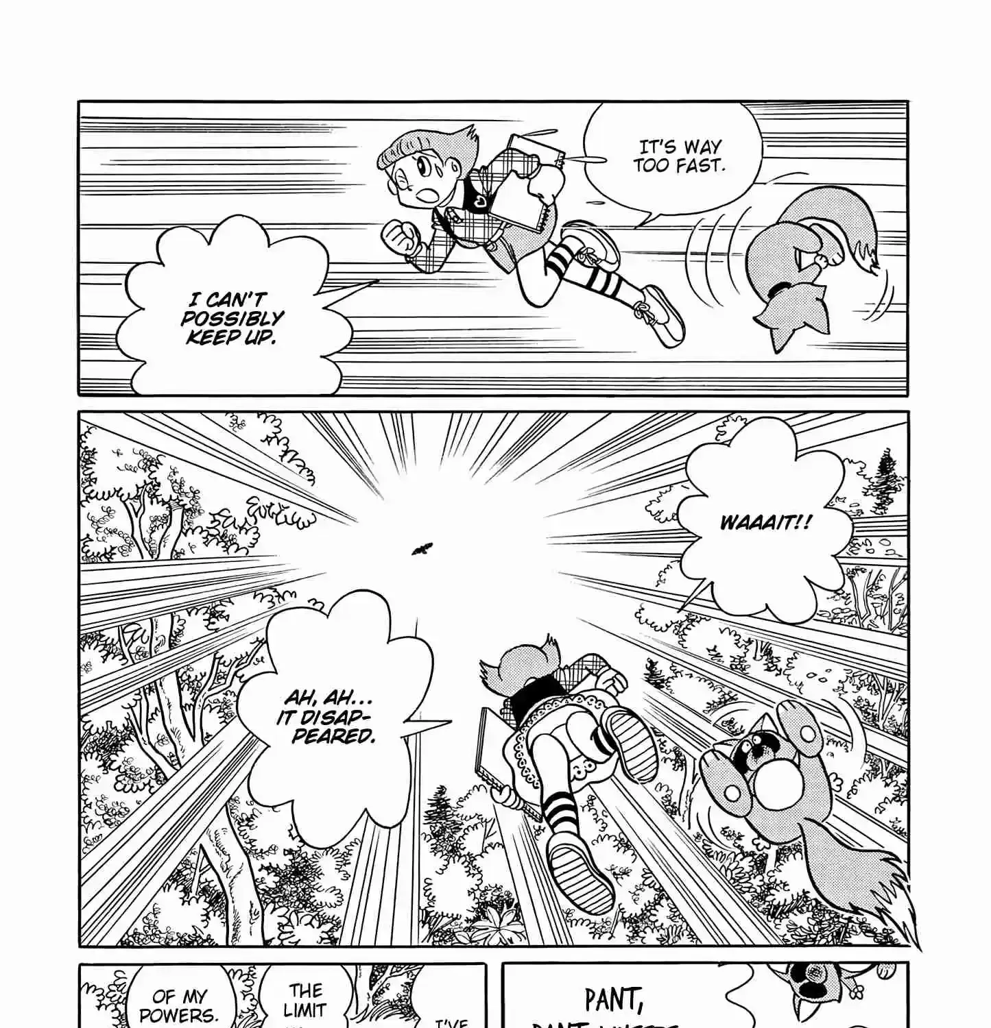Esper Mami Chapter 53 page 35 - 