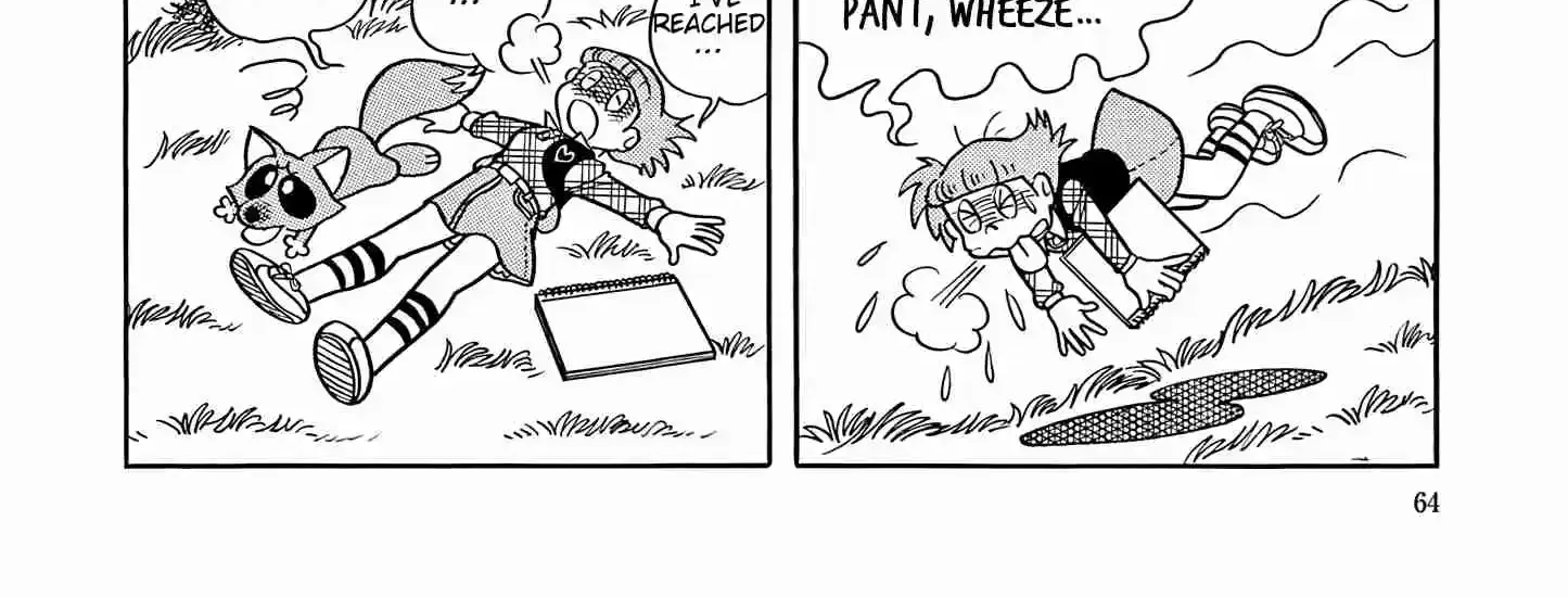 Esper Mami Chapter 53 page 36 - 