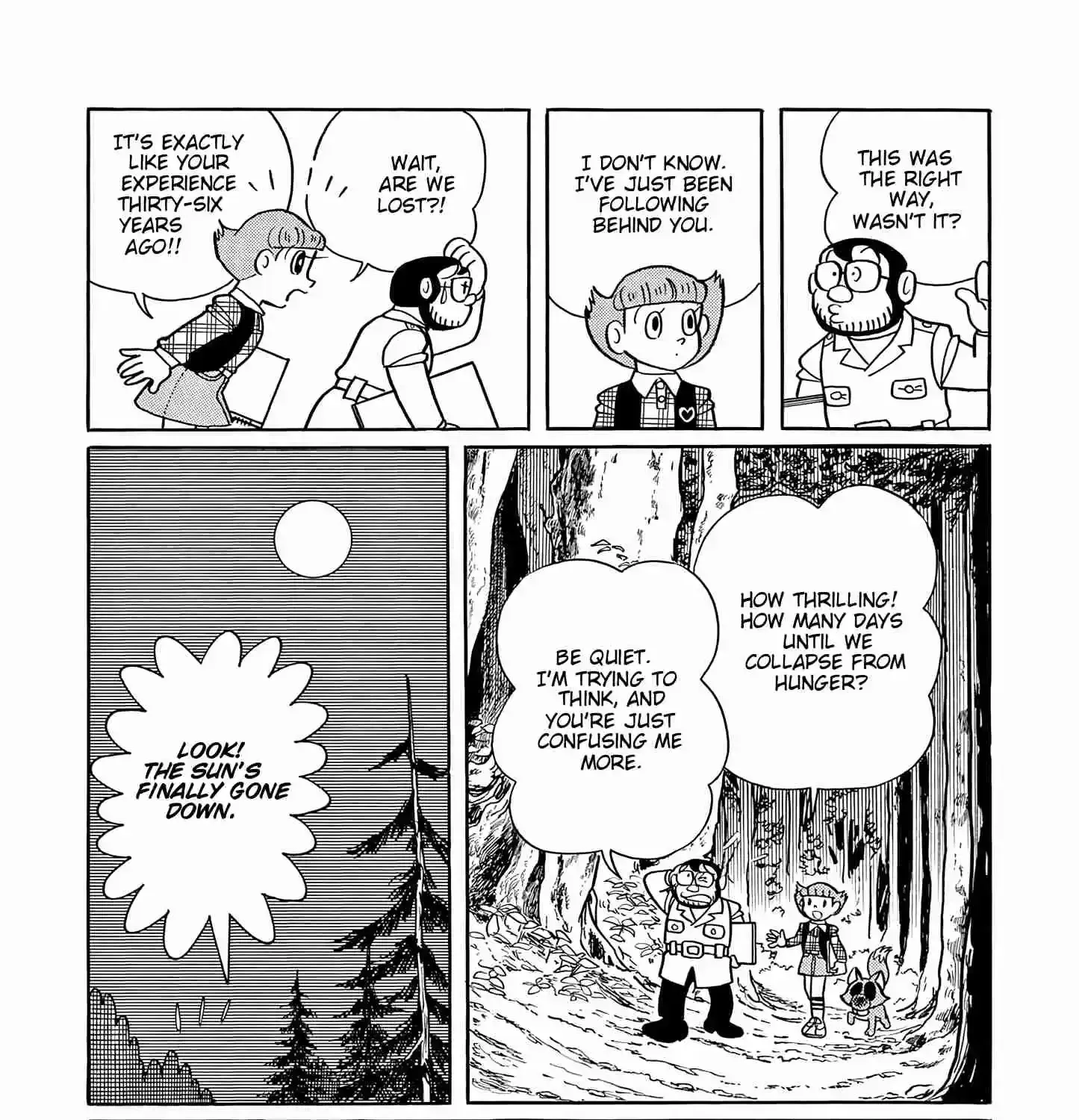 Esper Mami Chapter 53 page 37 - 